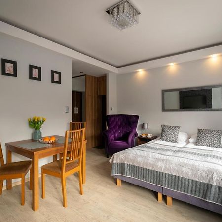 Apartament Szeroka Gdańsk Extérieur photo