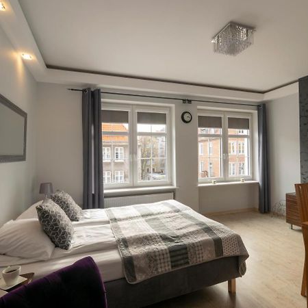Apartament Szeroka Gdańsk Extérieur photo