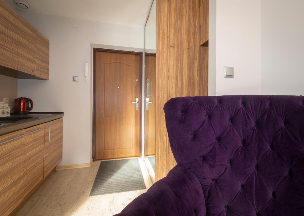Apartament Szeroka Gdańsk Extérieur photo