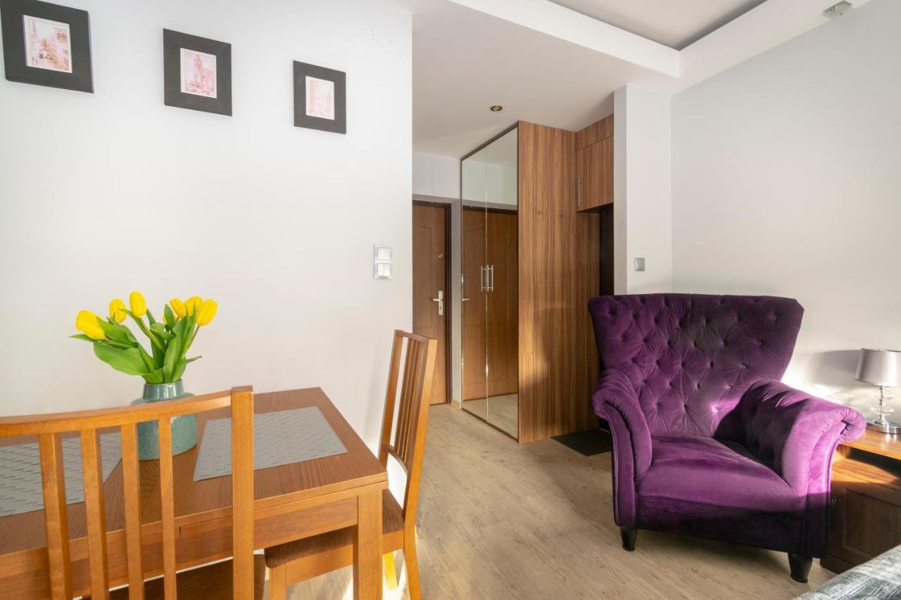 Apartament Szeroka Gdańsk Extérieur photo