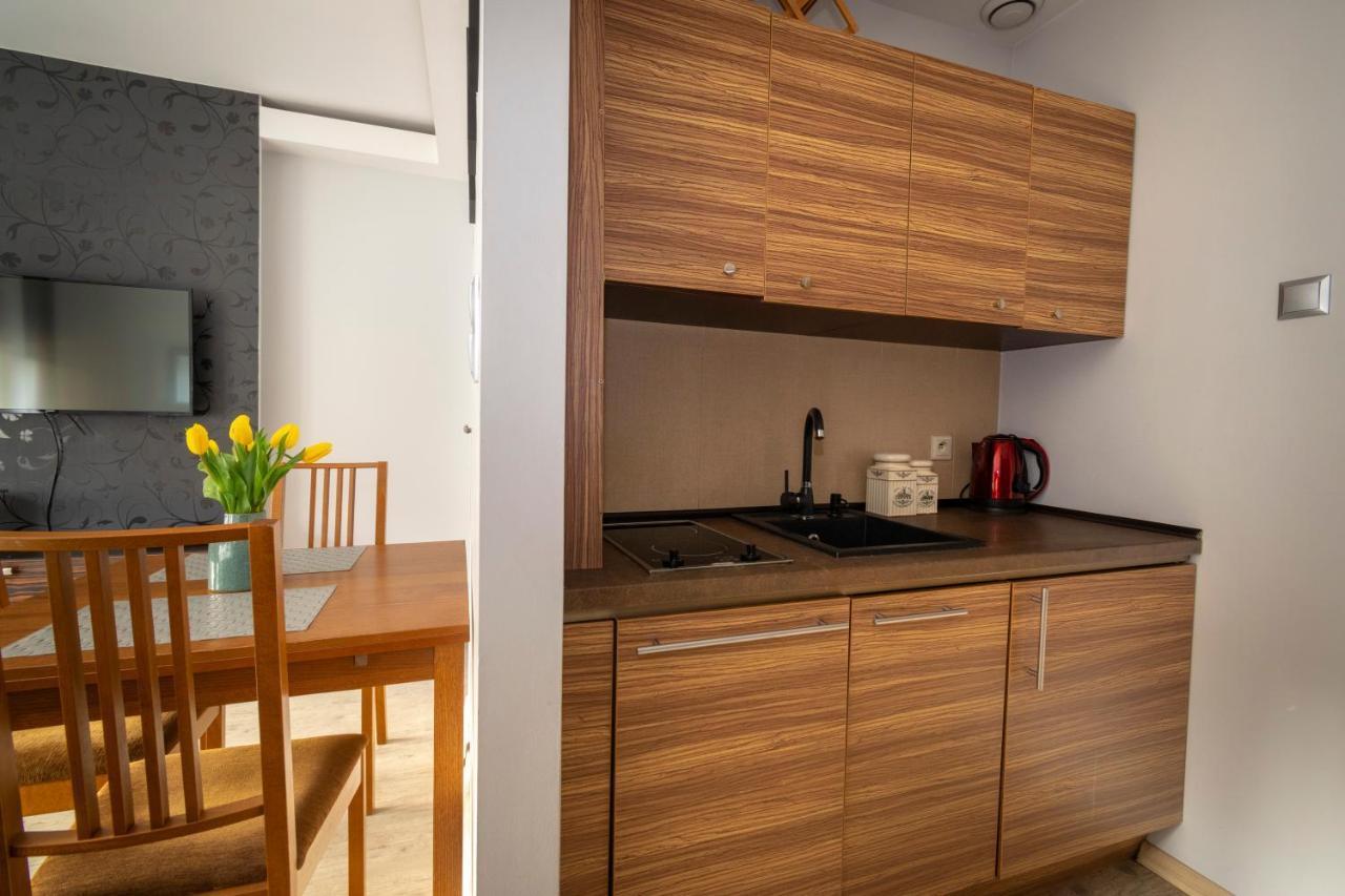 Apartament Szeroka Gdańsk Extérieur photo