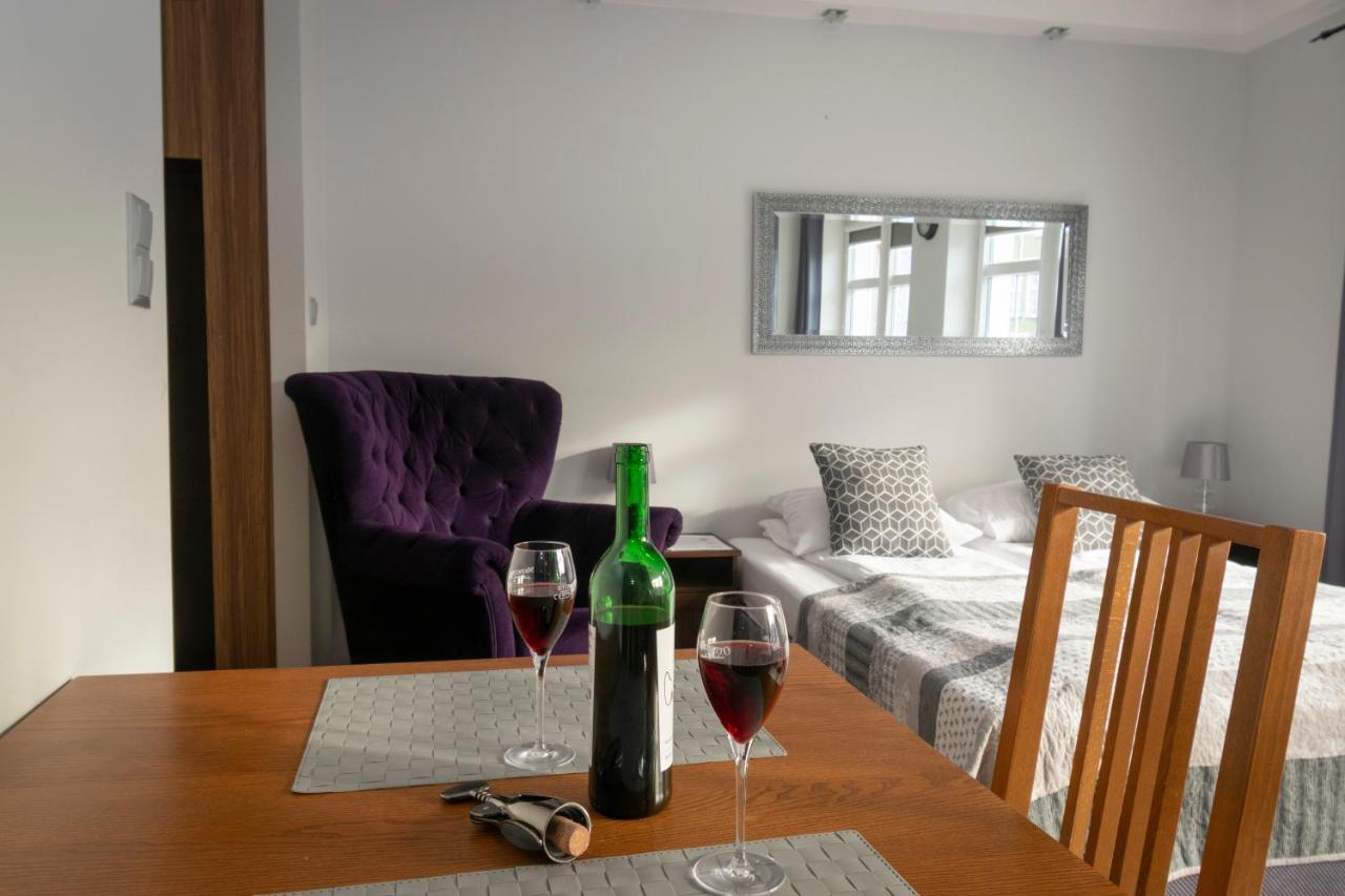 Apartament Szeroka Gdańsk Extérieur photo